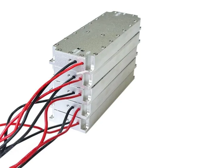 Fpv Anti Drone Module Jammer 50W 5.2g Antidrone Drone Signal Jamming Module With  GAN And Isolation Protector 5