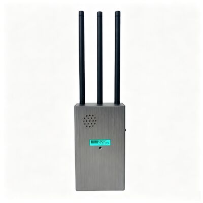 High Power Handheld RF Jammer 3 Band 24W Shields for 315MHz 433/434MHz 868MHz Up to 120meters
