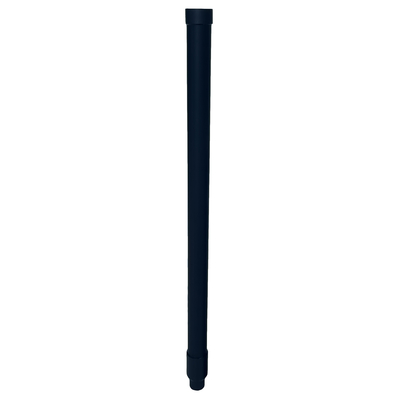 400mm Omnidirectional fiberglass jammer antenna for 850-950Mhz,700-850Mhz,950-1100Mhz
