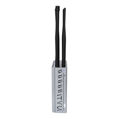 8 Antennas Portable Mobile Phone Signal Jammer with Bigger Hot Sink & Battery Blocks 2G 3G 4G 5G WIFI signals
