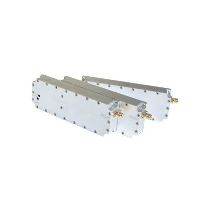 50W Customisable Ulf RF Power Amplifier Module 100-200MHz Module Drone Counter Anti-Drone Jamming with Simos