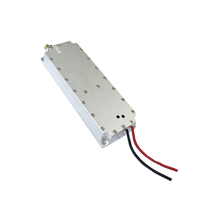 50W 700-850MHz Anti Drone Signal Jammer Module System GPS Blocker GaN Fpv Uav Shielding with GaN and Isolation Protector