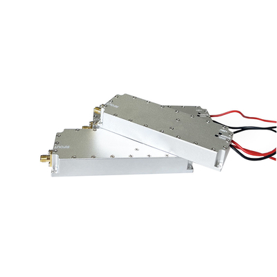 50W 700-850MHz Anti Drone Signal Jammer Module System GPS Blocker GaN Fpv Uav Shielding with GaN and Isolation Protector