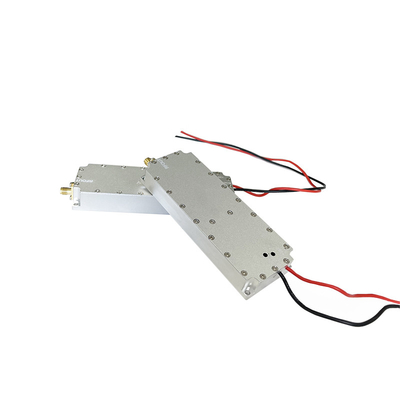 50W 800-950MHz Fpv Uav C-Uas Jamming System Anti-Drone Module with RF Power Amplifier and GaN and Isolation Protector