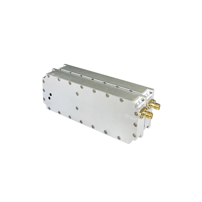 50W 800-950MHz Fpv Uav C-Uas Jamming System Anti-Drone Module with RF Power Amplifier and GaN and Isolation Protector