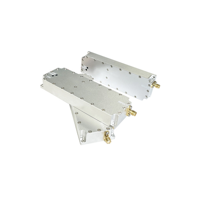 2.4G 4G 50W 2300-2500MHz GaN RF Power Amplifier Drone Counter Module for Anti Drone System Mavic3 Fpv Djis Autel Anti Fpv with Isolation Protector