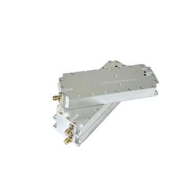 2.4G 4G 50W 2300-2500MHz GaN RF Power Amplifier Drone Counter Module for Anti Drone System Mavic3 Fpv Djis Autel Anti Fpv with Isolation Protector