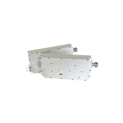 100W 300-400MHz PA Power Amplifier Signal Blocking Device Anti Drone Fpv Uav Drones Module with GAN and Isolation Protector