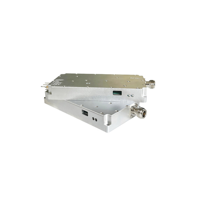 100W 300-400MHz PA Power Amplifier Signal Blocking Device Anti Drone Fpv Uav Drones Module with GAN and Isolation Protector