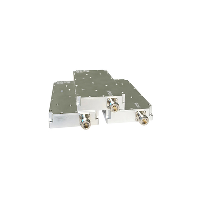 100W 500-600MHz Customized RF Power Amplifier Module Jamming PA GaN Drone Fpv C-Uas Anti Drone Module With GAN and Isolation Protector