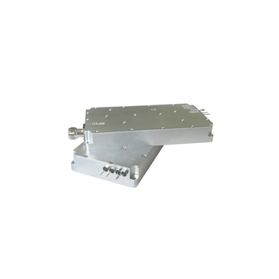 100W 700-850MHz Anti Drone Signal Jammer Module System GPS Blocker GaN Fpv Uav Shielding With GAN and Isolation Protector
