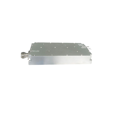 100W 700-850MHz Anti Drone Signal Jammer Module System GPS Blocker GaN Fpv Uav Shielding With GAN and Isolation Protector