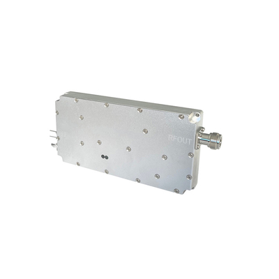 100W 900-1050MHz PA Power Amplifier Signal Blocking Device Anti Drone Fpv Uav Drones Module With  GAN And Isolation Protector