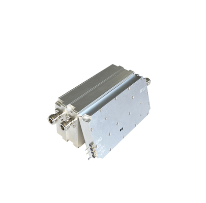 100W 1100-1300MHz PA Power Amplifier Signal Blocking Device Anti Drone Fpv Uav Drones Module With  GAN And Isolation Protector