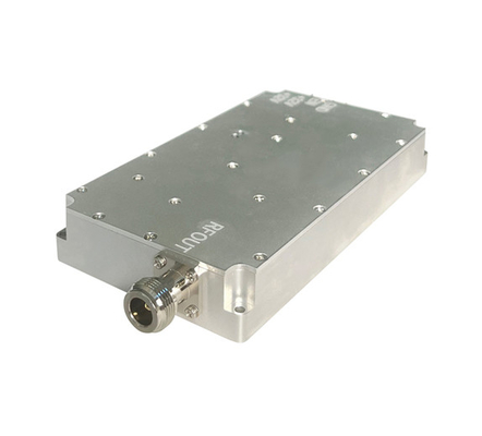 100W 1100-1300MHz PA Power Amplifier Signal Blocking Device Anti Drone Fpv Uav Drones Module With  GAN And Isolation Protector
