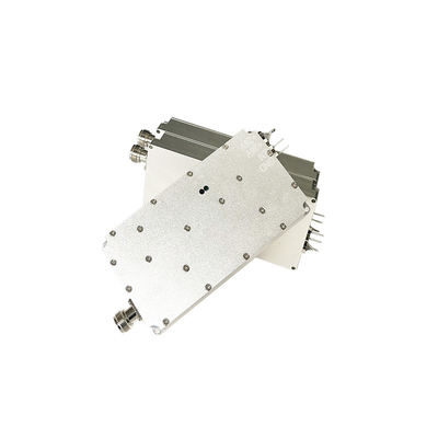 2.4G 4G 100W 2300-2500MHz GaN RF Power Amplifier Drone Counter Module for Anti Drone System Mavic3 Fpv Djis Autel Anti Fpv With Isolation Protector