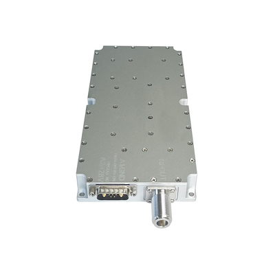 150W 600-700MHz Anti Drone Signal Jammer Module System GPS Blocker GaN Fpv Uav Shielding With Isolation Protector
