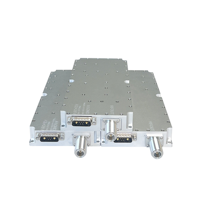 150W 700-850MHz Anti Drone Signal Jammer Module System GPS Blocker GaN Fpv Uav Shielding With GAN and Isolation Protector