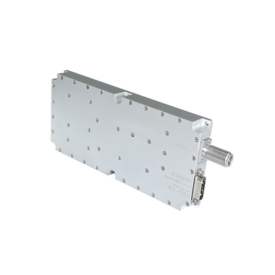 150W 700-850MHz Anti Drone Signal Jammer Module System GPS Blocker GaN Fpv Uav Shielding With GAN and Isolation Protector