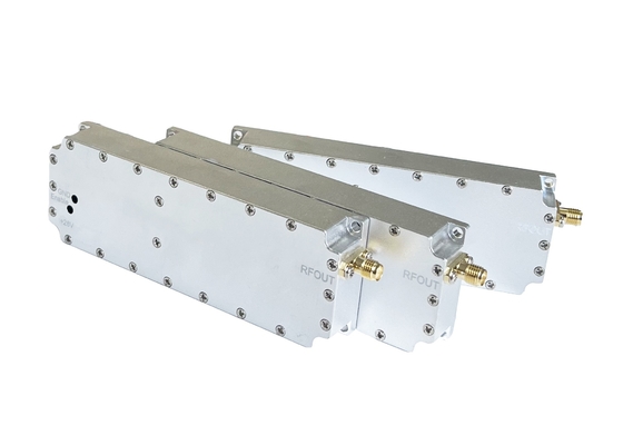30W 100-200MHz Blocking Jamming Anti Drone RF Signal System Defence C-Uas Uav Anti-Drone PA Power Amplifier Module With SIMOS
