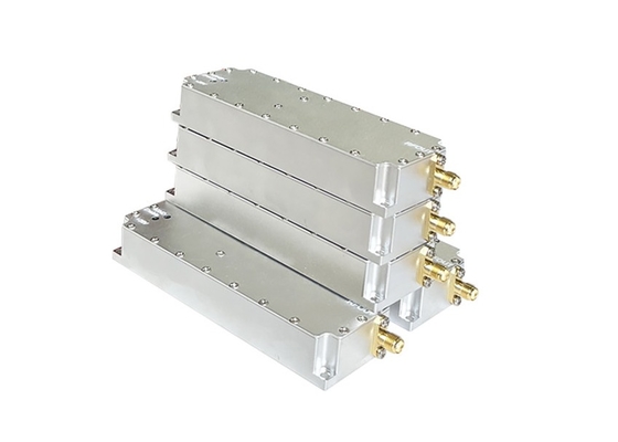 30W 500-600MHz Anti Fpv Drone System Uav Jamming Device RF Power Amplifier Module Anti-Drone Module With  GAN And Isolation Protector