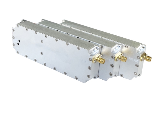30W 700-850MHz Anti Drone Signal Jammer Module System GPS Blocker GaN Fpv Uav Shielding With GAN and Isolation Protector