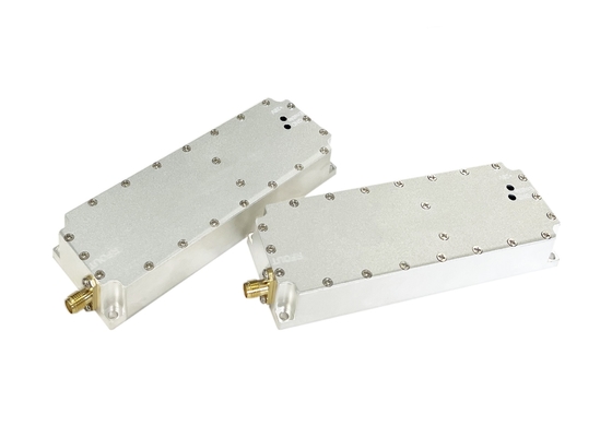 30W 700-850MHz Anti Drone Signal Jammer Module System GPS Blocker GaN Fpv Uav Shielding With GAN and Isolation Protector