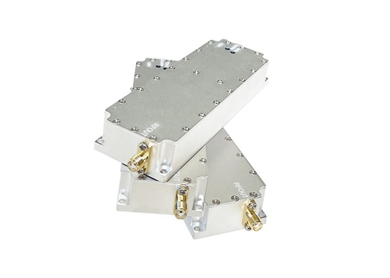 30W 700-850MHz Anti Drone Signal Jammer Module System GPS Blocker GaN Fpv Uav Shielding With GAN and Isolation Protector