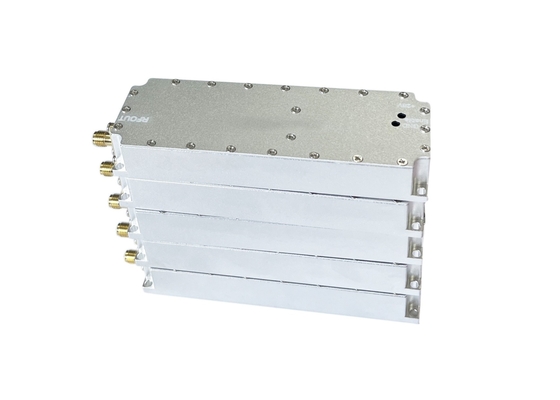 800-950MHz 30W RF Power Amplifier Drone Counter Module for Anti Drone System Mavic3 Fpv Djis Autel Anti Fpv Drone With  GAN And Isolation Protector