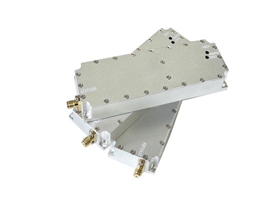 800-950MHz 30W RF Power Amplifier Drone Counter Module for Anti Drone System Mavic3 Fpv Djis Autel Anti Fpv Drone With  GAN And Isolation Protector