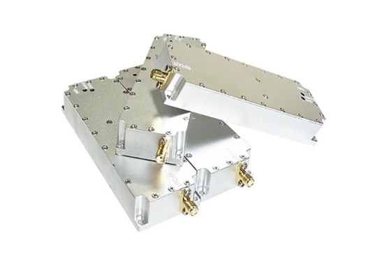30W 1.1G GaN PA RF Power Amplifier Anti Drone Module C-Uas Solution Fpv Uav Jamming System Signal Blocking Device 1100-1300MHz With  GAN And Isolation Protector