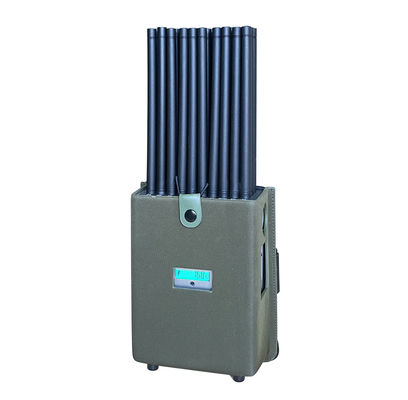 31 channels worldwide cellphone used portable signal jammer blocks all 2G 3G 4G 5G signals across the world, and WIFI7E RF GPS FM Radio etc,. with new high gain 2.5dbi antennas