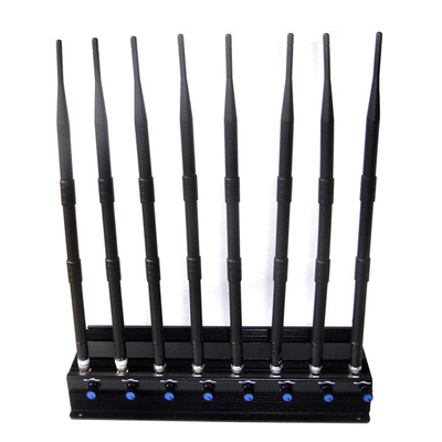 Molde de alta potencia de la señal de la emisión del teléfono celular 8 de las antenas ajustables 2.4G 5.8G 5.2G Wifi