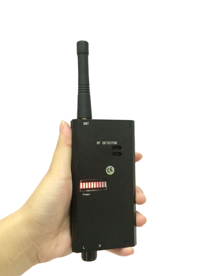 Detector inalámbrico del golpecito para el teléfono móvil ocultado radio de la cámara de GPS