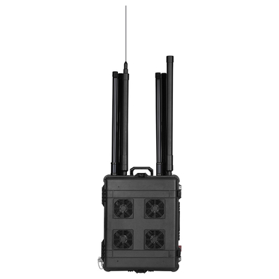 Emisión de la bomba del DDS de las bandas del Portable 10
