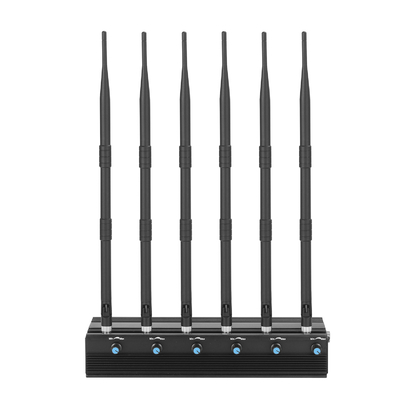 6 emisión ajustable del teléfono celular del poder más elevado de las antenas 15W &GPS& LOJACK