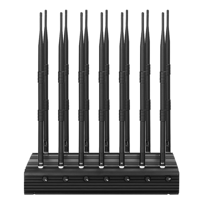 35W emisión multifuncional de la señal del teléfono móvil de la antena de la mesa 14
